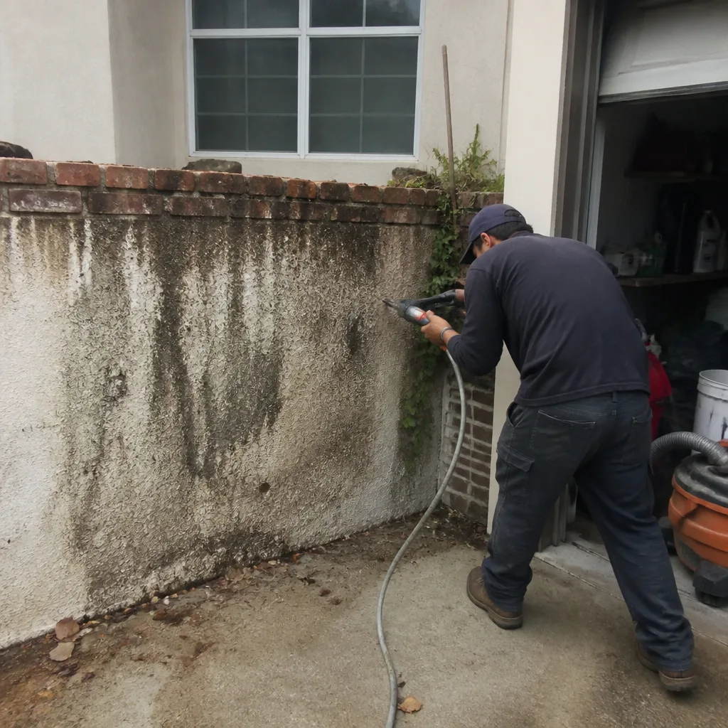Before - Recent Project