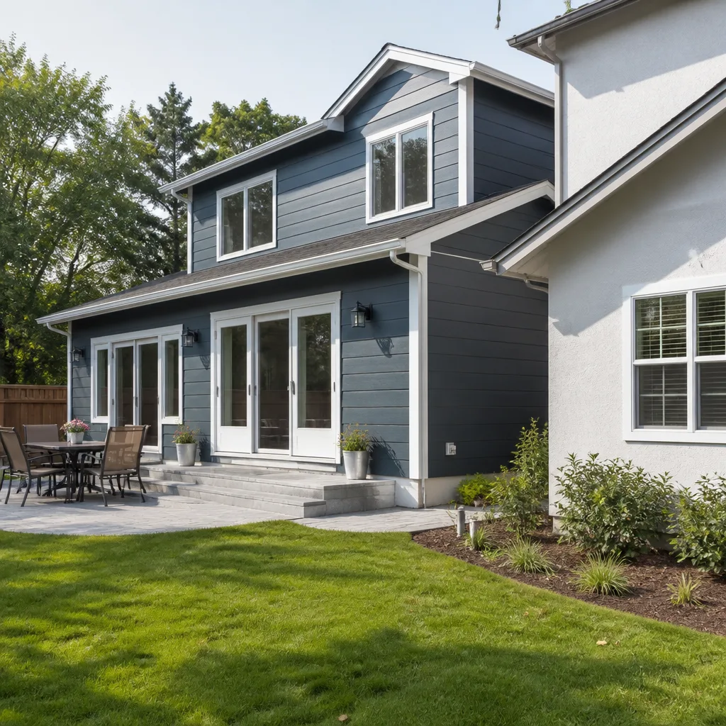 Home additions & ADU